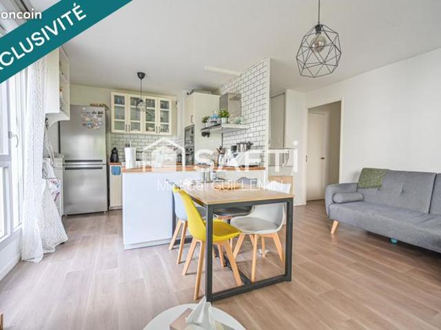 Appartement vente à Alfortville, Val-de-Marne