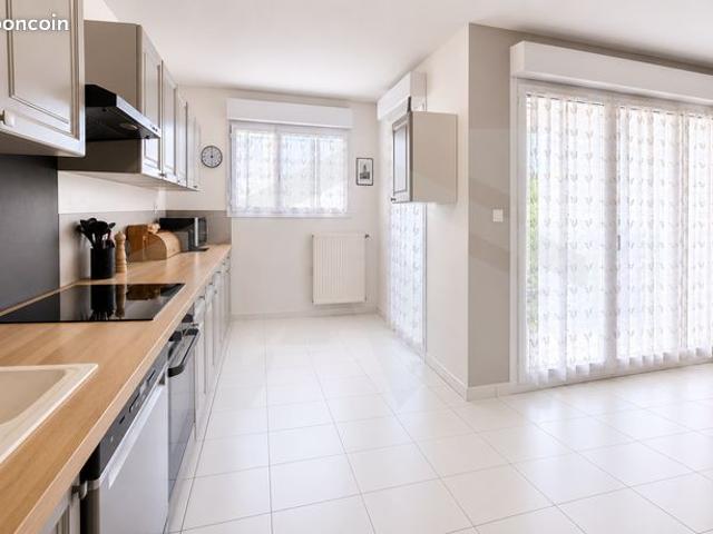 Appartement vente à Grenoble