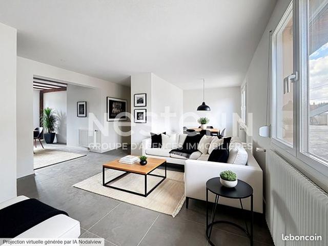 Appartement vente à Pontarlier, Le Crouzet