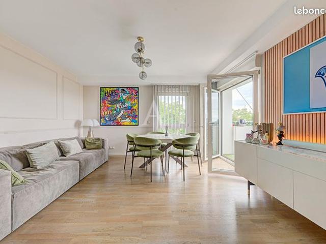Appartement vente à Nogent-sur-Marne, Fontenay-sous-bois