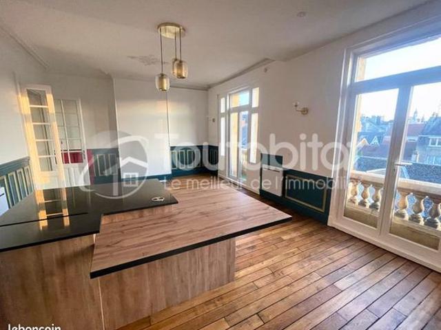 Appartement vente à Charleville-Mézières, Charleville-mézières