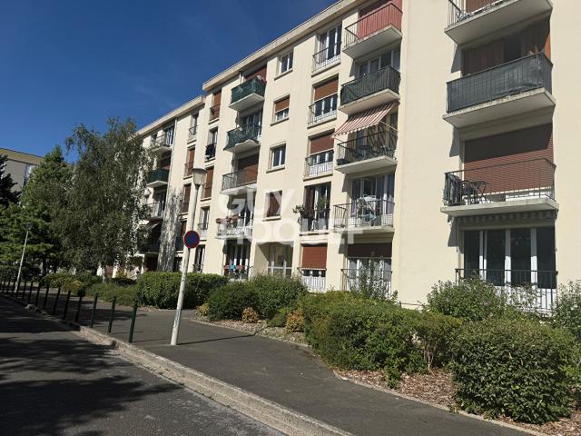 Appartement vente à Les Jardins, Compiègne