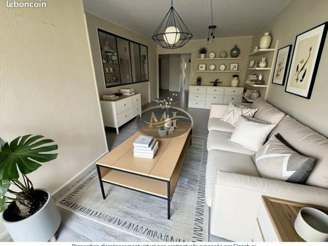 Appartement vente à Istres, Martigues