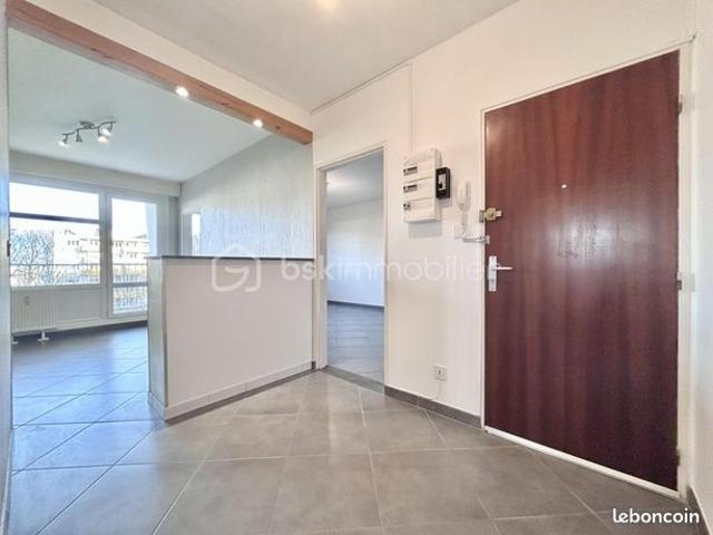 Appartement vente à Chambéry, Cognin