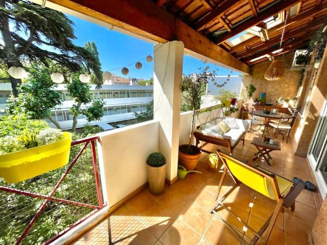 Appartement vente à Marseille