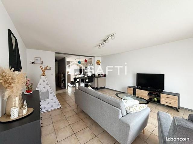 Appartement vente à Montauban, Aucamville