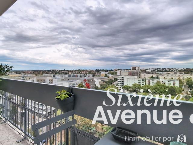 Appartement vente à Centre-Ville / Gare / Garibaldi, Saint-Priest