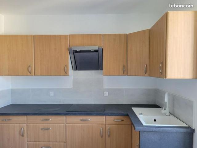 Appartement vente à Issoire, La Bourboule