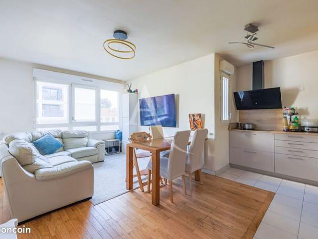 Appartement vente à Romainville, Seine-Saint-Denis