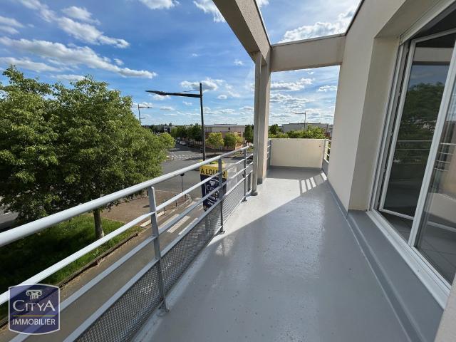 Appartement vente à Poitiers