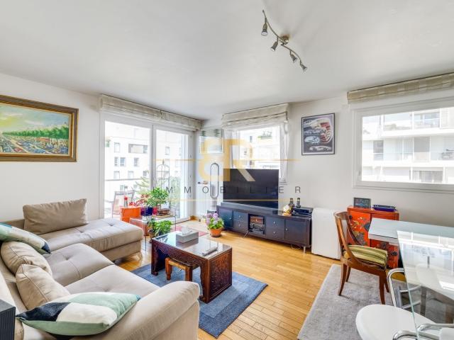 Appartement vente à Quartier Bords et Val de Seine / Les Arches, Issy-les-Moulineaux