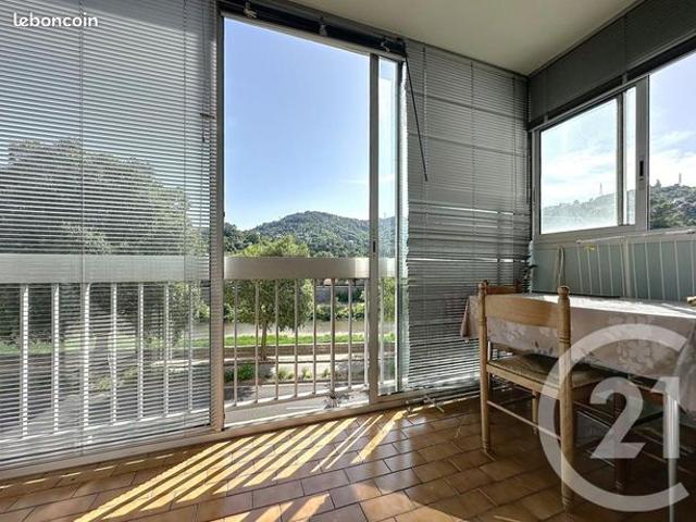 Appartement vente à Alès