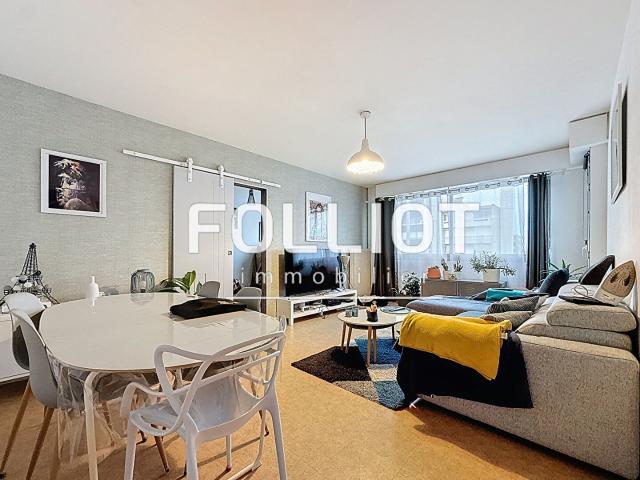 Appartement vente à Caen