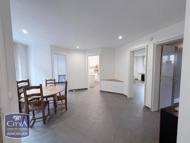Appartement location à Valenciennes