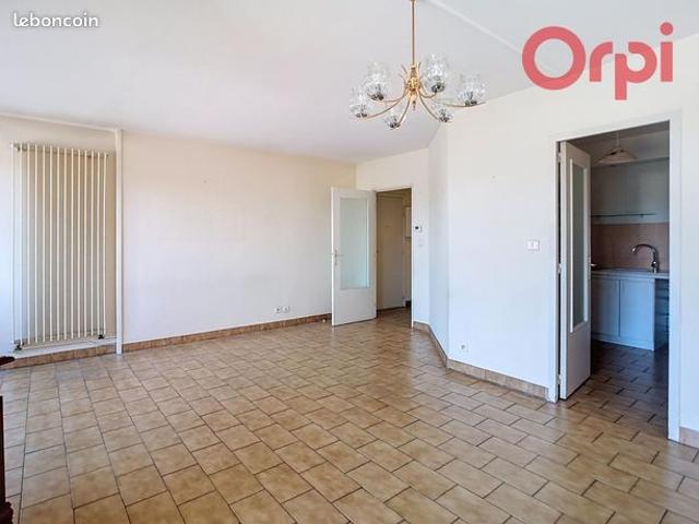 Appartement vente à Chambéry, Le Pontet