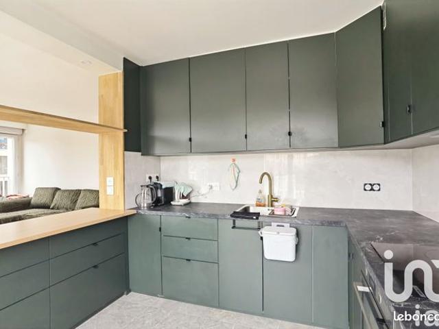 Appartement vente à Bobigny, Seine-Saint-Denis