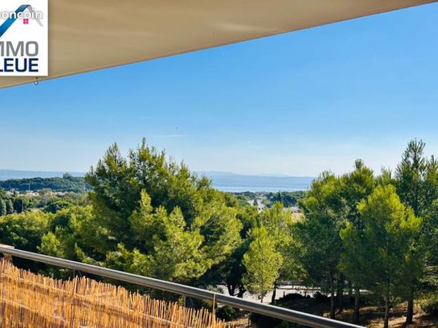 Appartement vente à Martigues, Bouches-du-Rhône