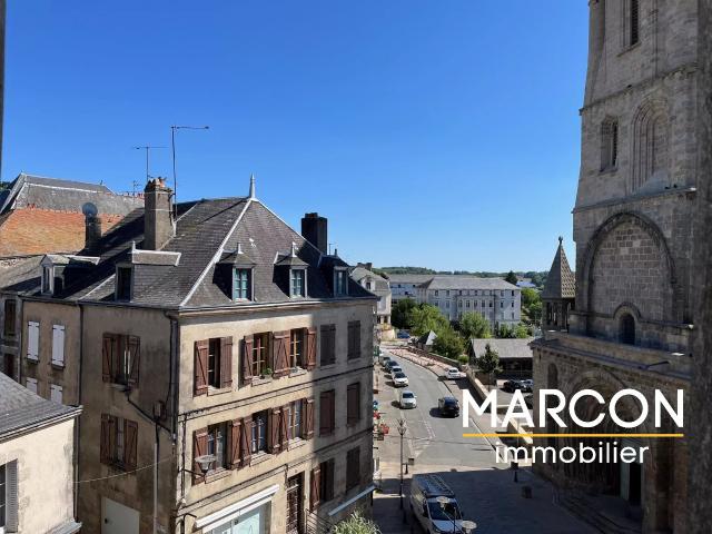 Appartement vente à Guéret, La Souterraine