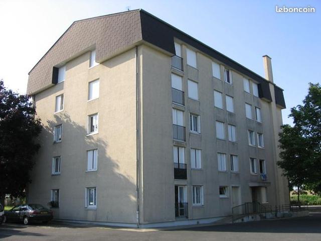 Appartement vente à Châteauroux, Levroux