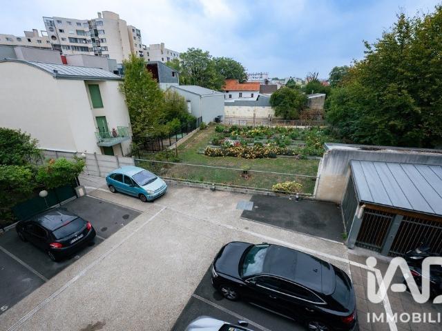 Appartement vente à Centre-Ville, La Courneuve