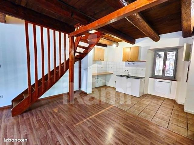 Appartement vente à Tournon-sur-Rhône, Vocance