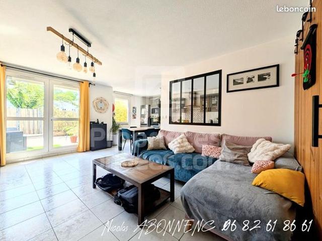 Appartement vente à Grenoble, Gières