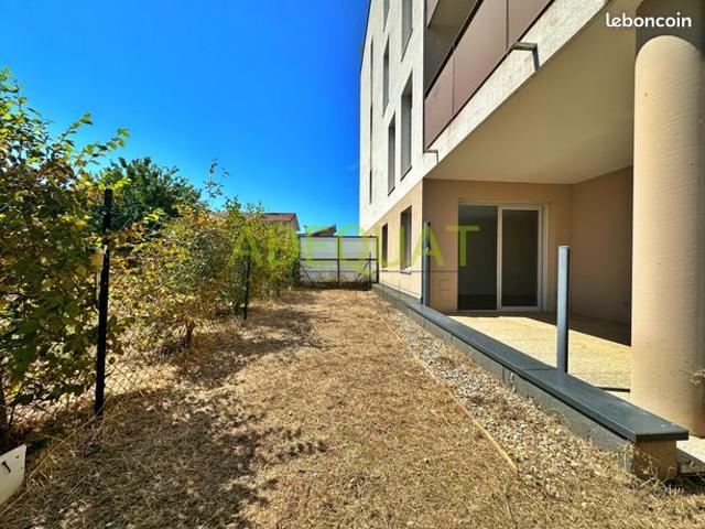 Appartement vente à La Tour-du-Pin, Bourgoin-jallieu