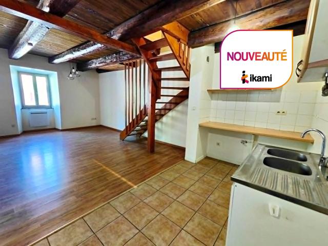 Appartement vente à Le Pavé, Vocance
