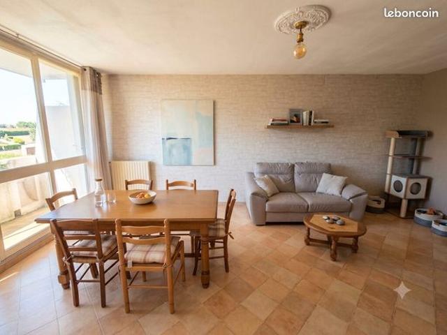 Appartement vente à Villepinte, Aude