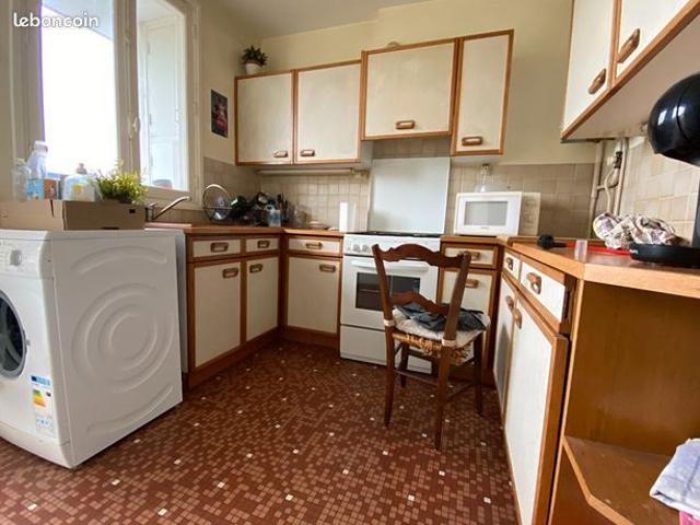 Appartement vente à Tours