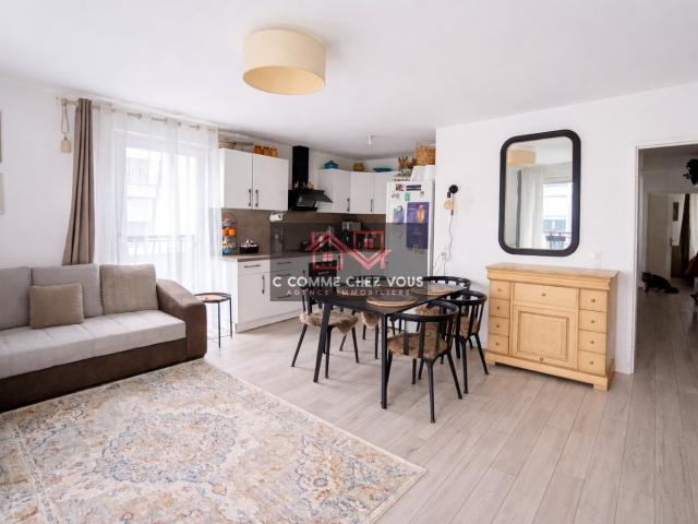 Appartement vente à Torcy, Ozoir-la-ferrière