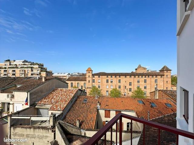 Appartement vente à Montauban