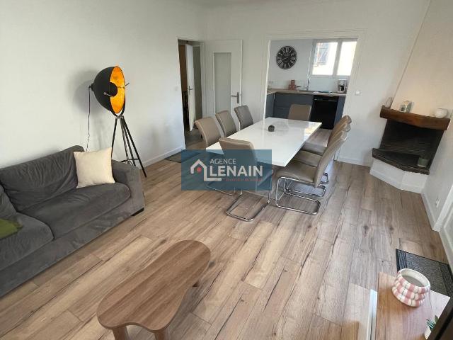 Appartement vente à La Roche-sur-Yon, Les Herbiers