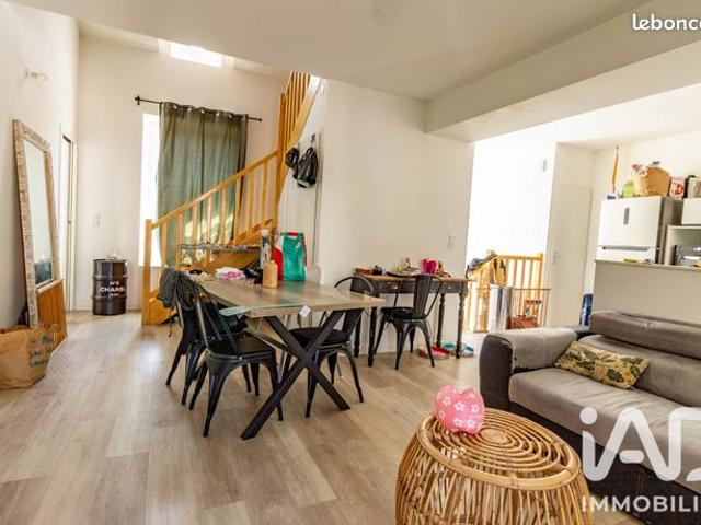 Appartement vente à La Roche-sur-Yon, Palluau
