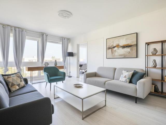 Appartement vente à Résidence de l'Aunette, Ris-Orangis