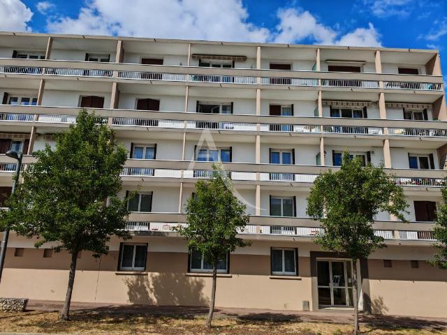 Appartement vente à Nevers, Fourchambault