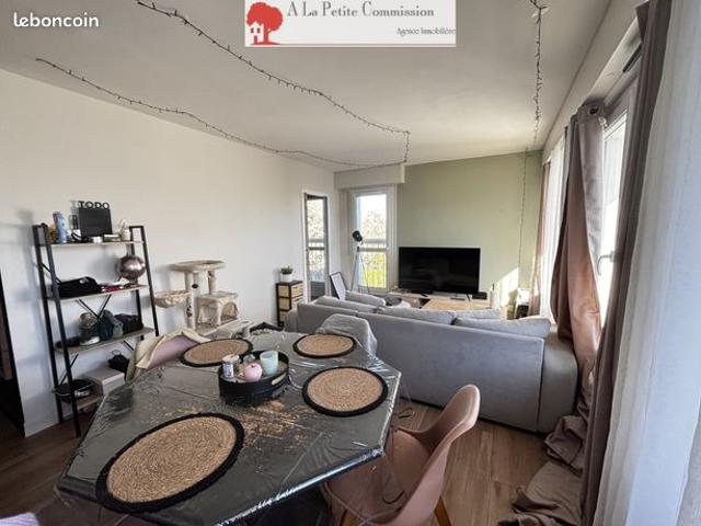 Appartement vente à Chartres, Eure-et-Loir