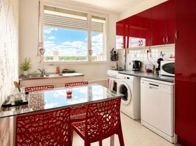 Appartement vente à Rouen, Saint-etienne-du-rouvray