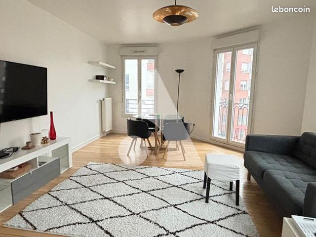 Appartement vente à Romainville, Seine-Saint-Denis