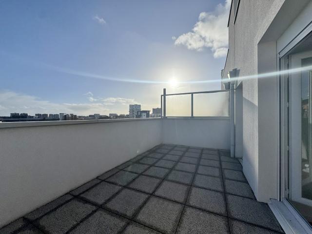 Appartement vente à Nantes