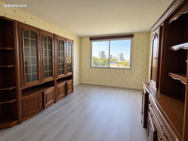 Appartement vente à Saint-Denis, Aubervilliers