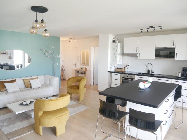 Appartement vente à Aix-en-Provence, Venelles