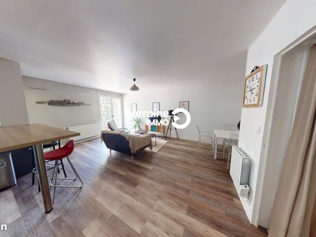 Appartement vente à Lorient, Bretagne