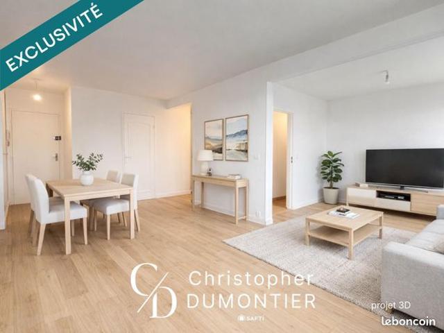 Appartement vente à Rouen, Canteleu