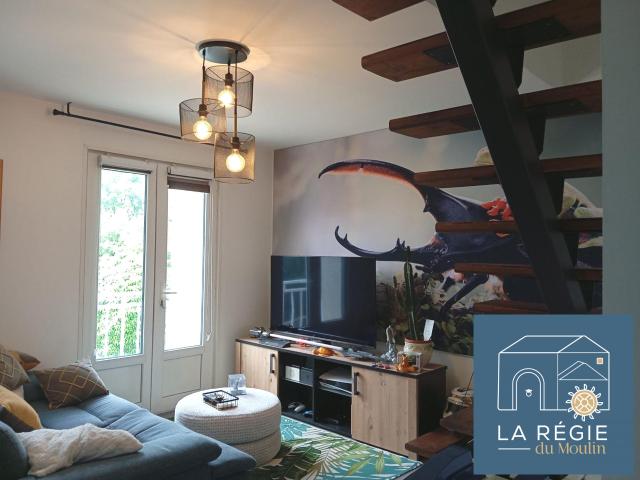 Appartement location à La Tour-du-Pin, Fitilieu