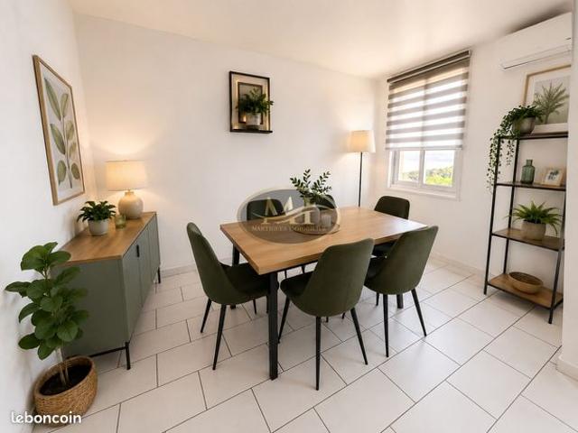 Appartement vente à Istres, Martigues