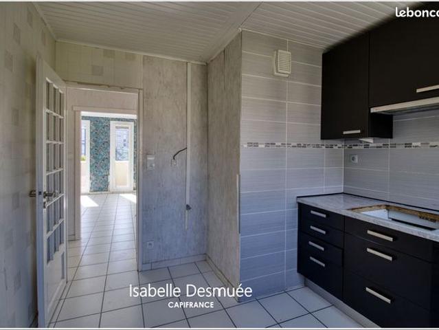 Appartement vente à Grenoble, Echirolles