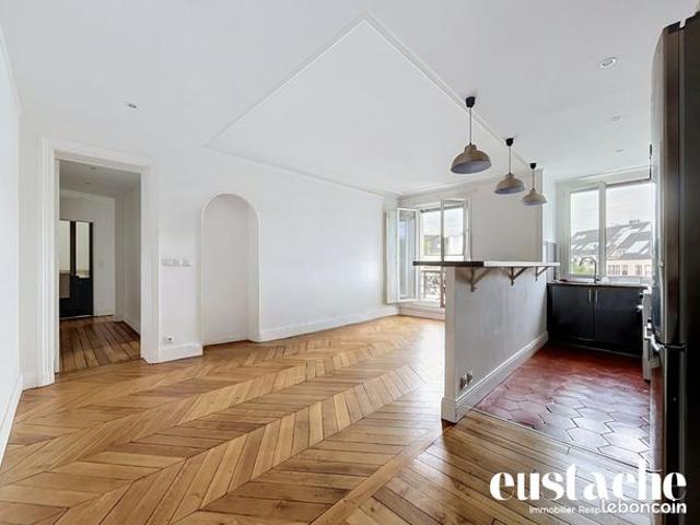 Appartement vente à Paris, Île-de-France