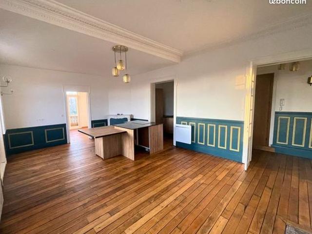 Appartement vente à Charleville-Mézières, Charleville-mézières