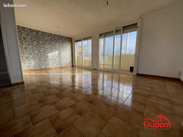 Appartement vente à Harly